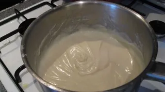طريقة صوص البشاميل