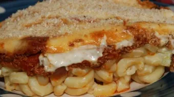 طريقة بشاميل سهلة ولذيذة