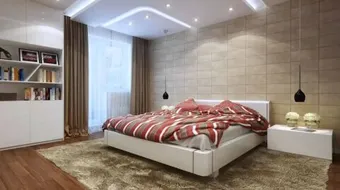 طرق ترتيب غرفة النوم