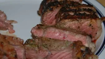 عمل بفتيك اللحمة