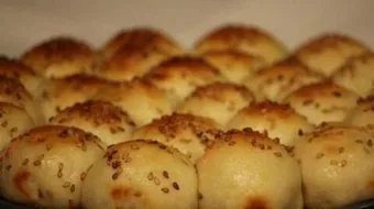 مكونات عجينة خلية النحل