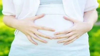 بداية الحمل والغازات