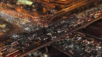 عدد سكان بكين