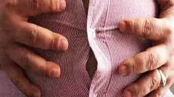 الدود في البطن