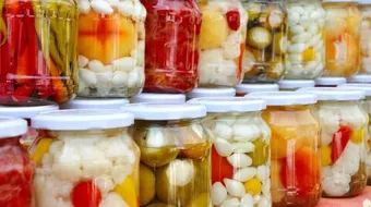 فوائد المخللات ومضارها