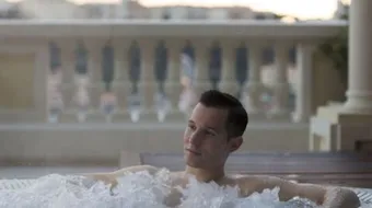 فوائد الجاكوزي البارد