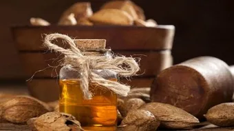 فوائد زيت اللوز للأطفال