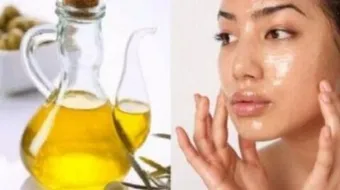 فوائد دهن الوجه بزيت الزيتون