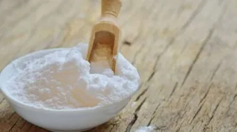 فوائد صودا الخبز للشعر