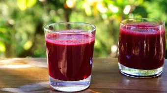 فوائد ماء الشمندر