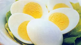 فوائد البيض المسلوق للتخسيس
