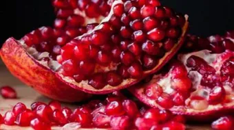 فوائد مغلي قشر الرمان