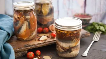 فوائد سمك السردين المعلب