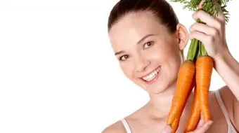 فوائد عصير الجزر للشعر