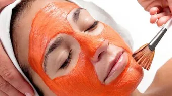 فوائد قناع الجزر للوجه