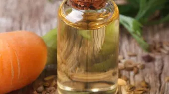 فوائد زيت الجزر