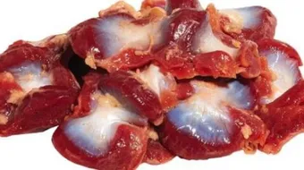 فوائد قوانص الدجاج