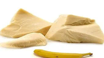 فوائد زبدة الكاكاو مع الموز