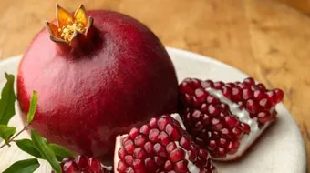 فوائد قشر الرمان المطحون للتنحيف