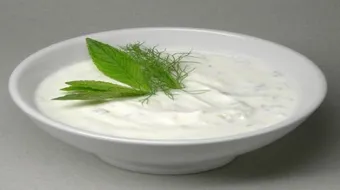 فوائد اللبن الرائب