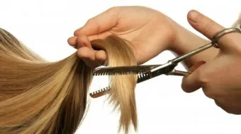 فوائد قص أطراف الشعر