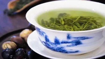 فوائد شاي غصن البان