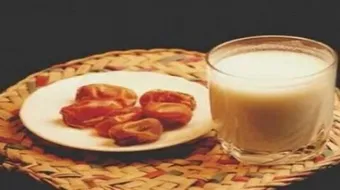 فوائد التمر والحليب للأطفال