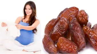 فوائد التمر للحامل في الشهور الأولى