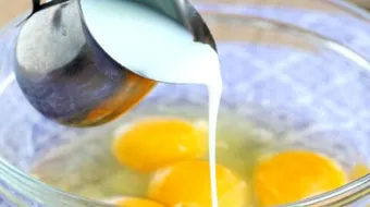 فوائد شرب البيض على الريق