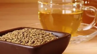 فوائد شرب الحلبة للبشرة