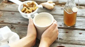 فوائد شرب الزنجبيل على الريق