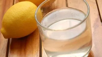 فوائد شرب الليمون قبل النوم