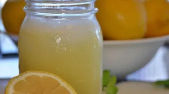 فوائد شرب الليمون