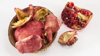 فوائد شرب قشر الرمان للتخسيس