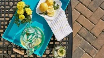 فوائد شرب الماء والليمون على الريق