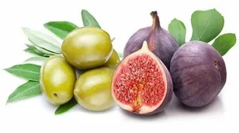 فوائد أكل التين والزيتون معاً