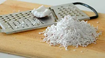 فوائد أكل جوز الهند المبشور