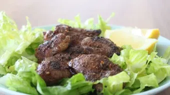 فوائد أكل الكبد