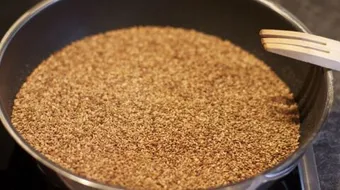 فوائد أكل السمسم