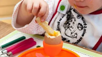 فوائد البيض للأطفال