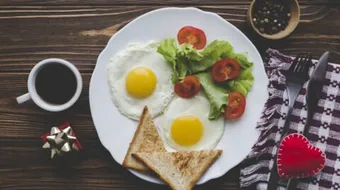 فوائد البيض للرجيم