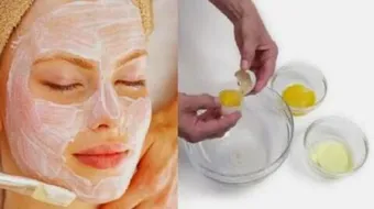 فوائد البيض للوجه