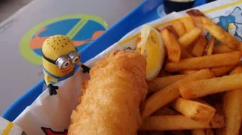 فوائد السمك للأطفال