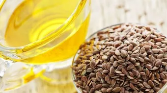 فوائد زيت الكتان