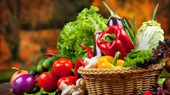 فوائد الفواكه والخضروات