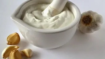 فوائد الثوم واللبن