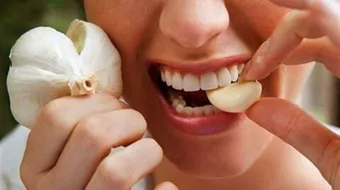 فوائد الثوم للحامل