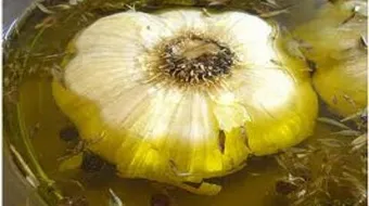 فوائد زيت الثوم للصلع