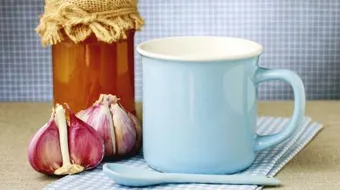 فوائد الثوم مع الحليب