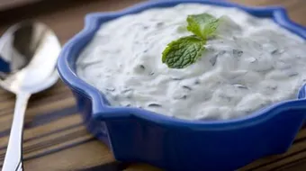 فوائد الثوم مع الزبادي